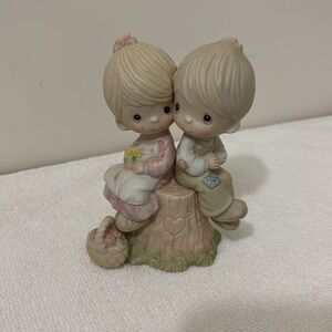 Precious Moments Love One Another 1976